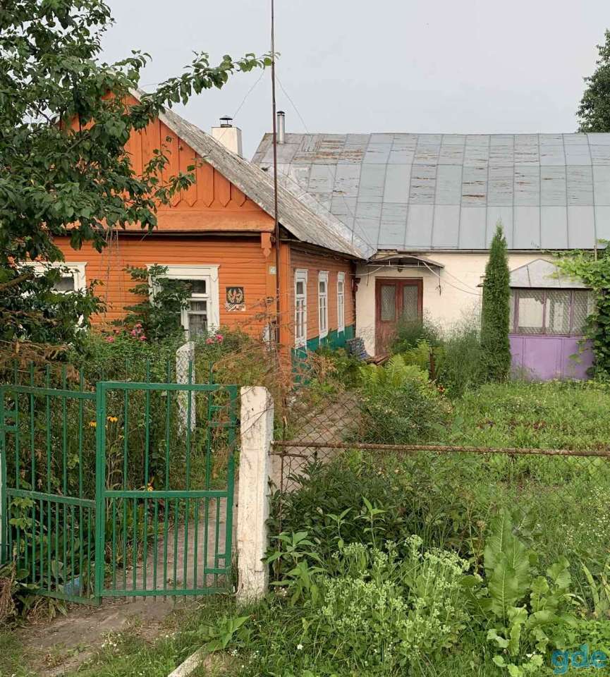 Продам дом под Несвижем, Пос. Альба, ул. Гагарина 4. р-н, Минская обл., фотография 2