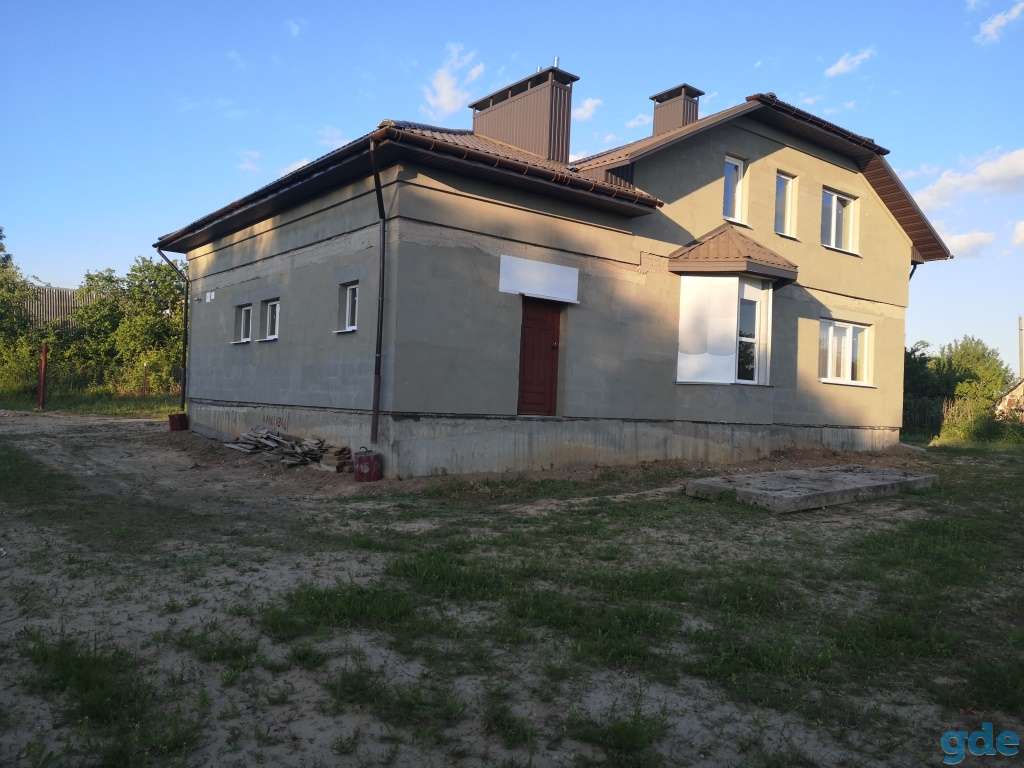 Продам обменяю коттедж 10 км. от Минска, фотография 4