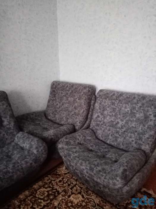 Продам мягкая велюровая мебель, фотография 2