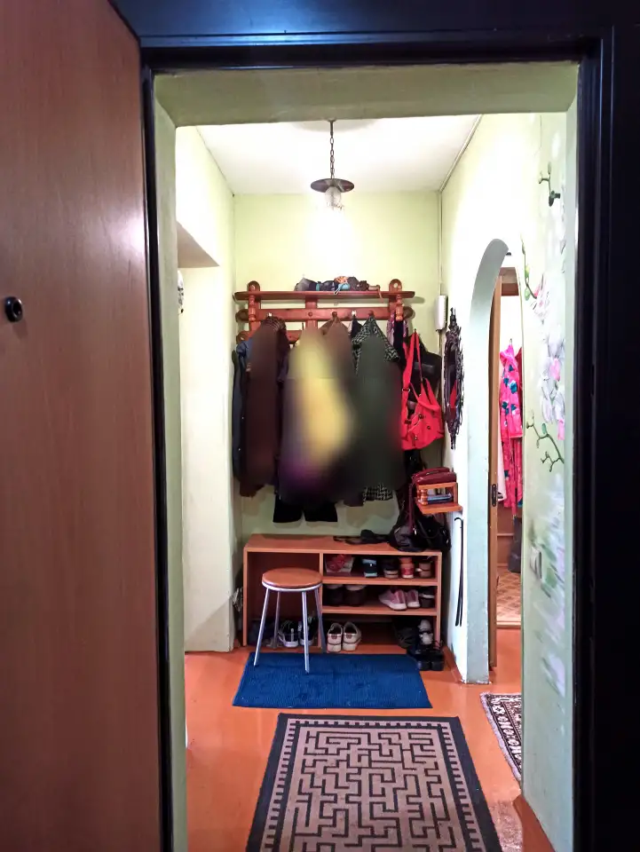 2х комнатная квартира на ул. Берестеня, фотография 6