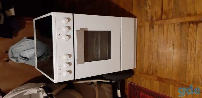 Электроплита Gorenje, фотография 1
