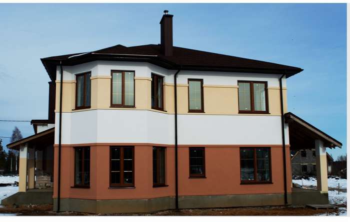 Фасадные и отделочные работы, фотография 4