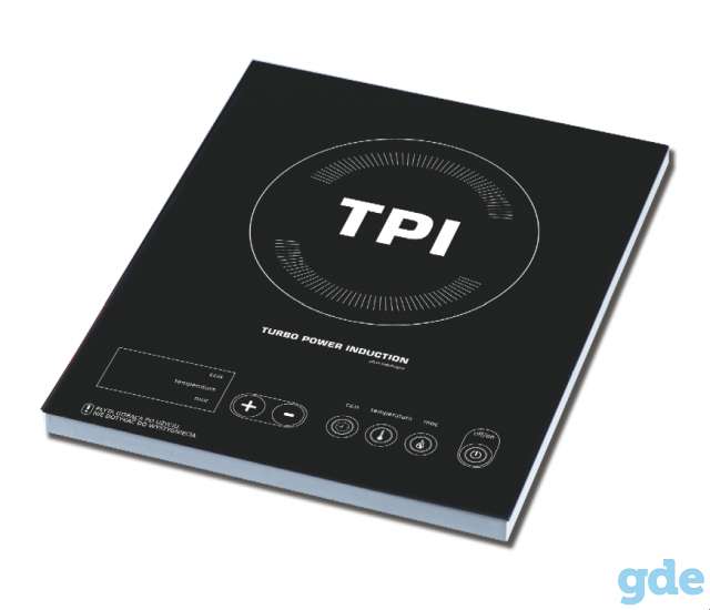 Индукционная плита Turbo Power Induction торговой марки Welmax, фотография 2
