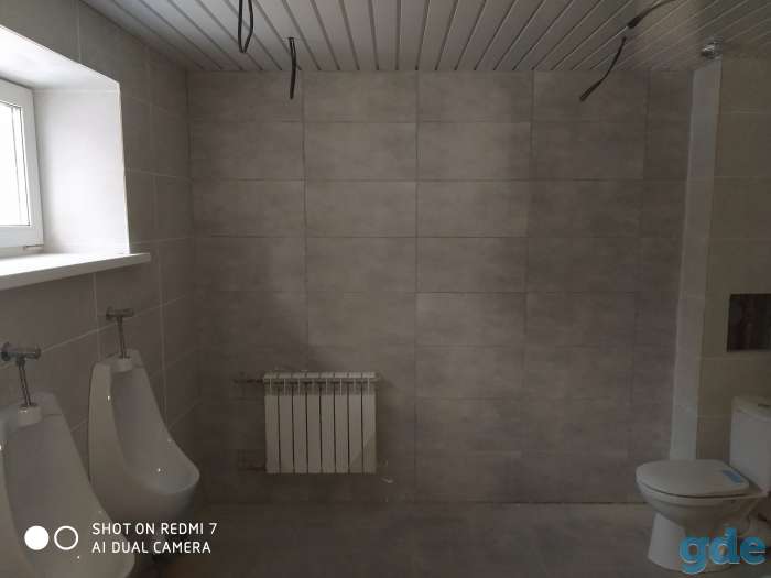 Штукатурка, малярные работы, облицовка, фотография 5