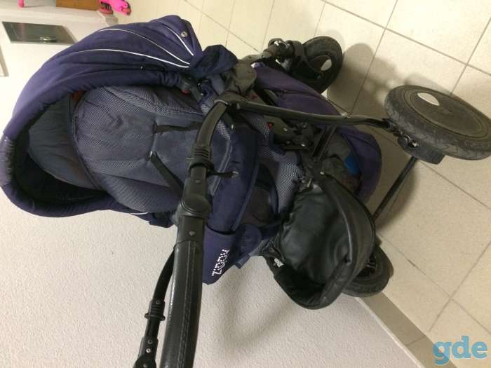 Коляска 3в1, фотография 2