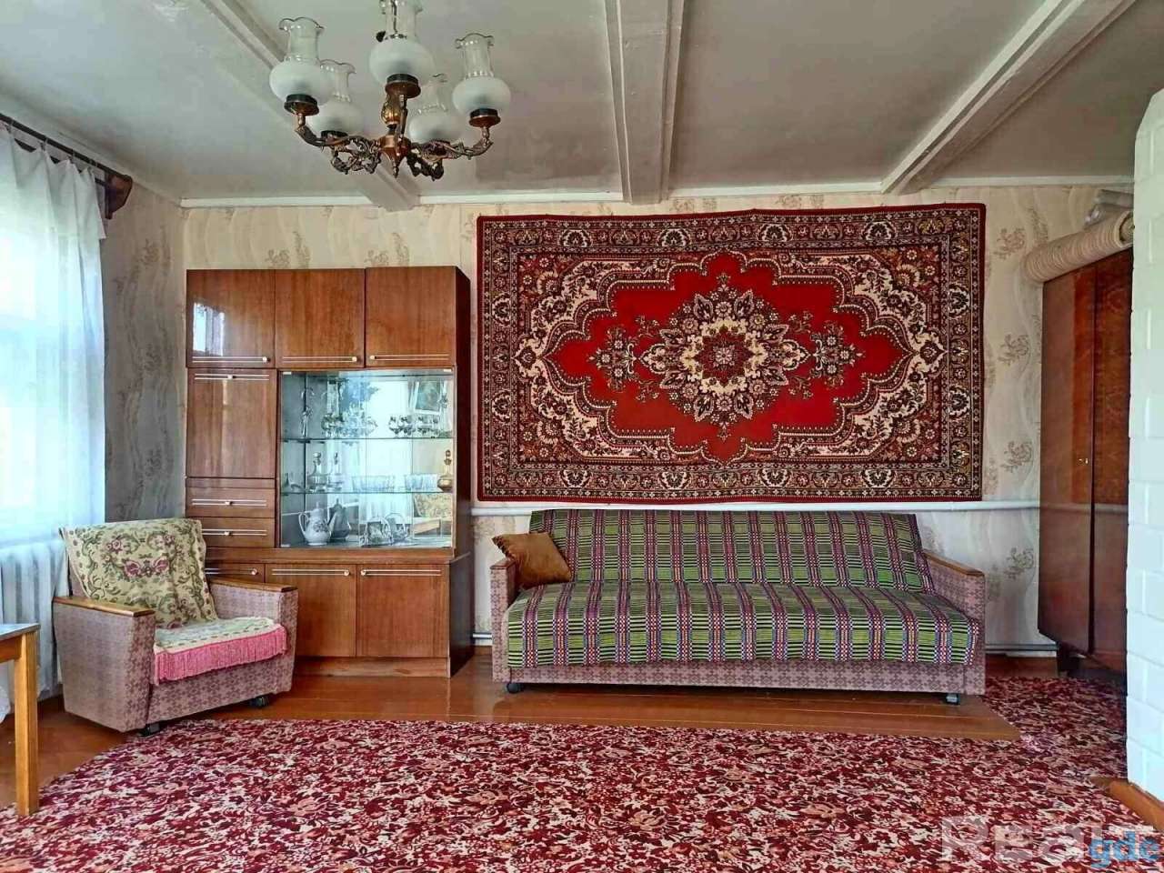 Продам дом в г. Столбцах, пер. Гагарина, дом 4., фотография 8