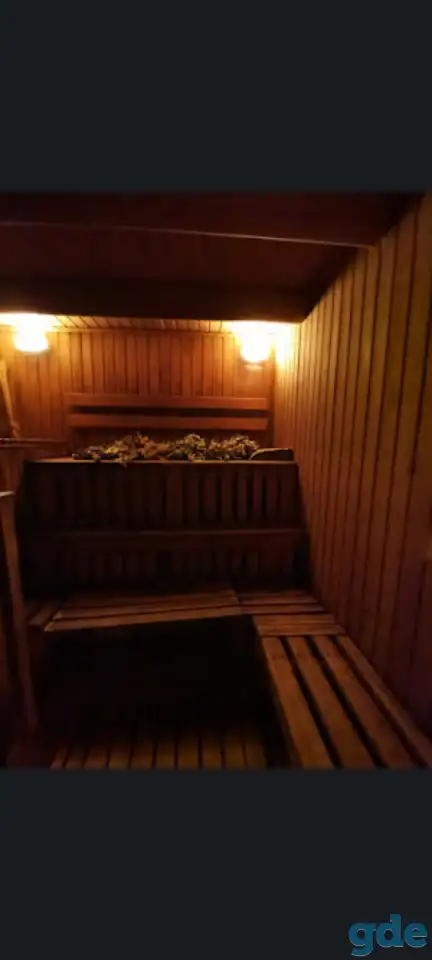 Коттедж и баня (ПОСУТОЧНО), Витебская Ул.Держинского 11, фотография 2