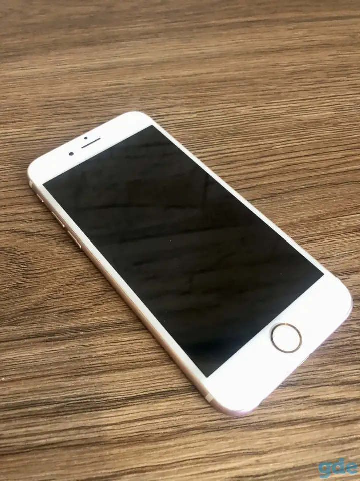 Iphone 6s 16gb Rose Gold, фотография 1