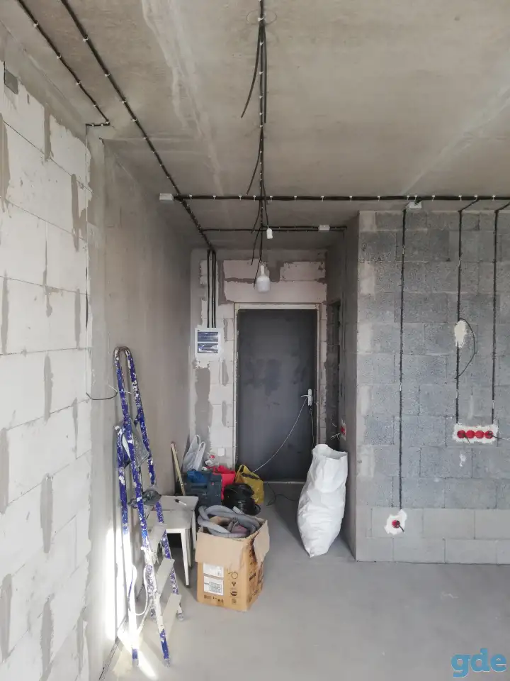 Электромонтажные работы, фотография 4