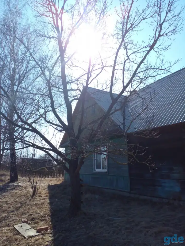 Продам дом в деревне, Деревня Деменичи, фотография 4