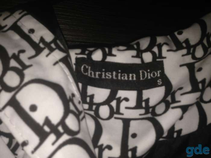 Куртка Сhristian Dior, фотография 3