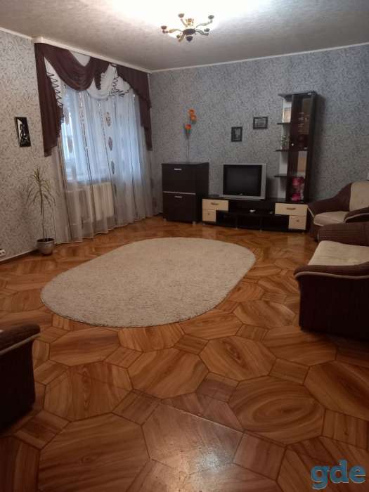 2-х комнатная квартира в самом центре города на часы, сутки,недели!!!, фотография 4