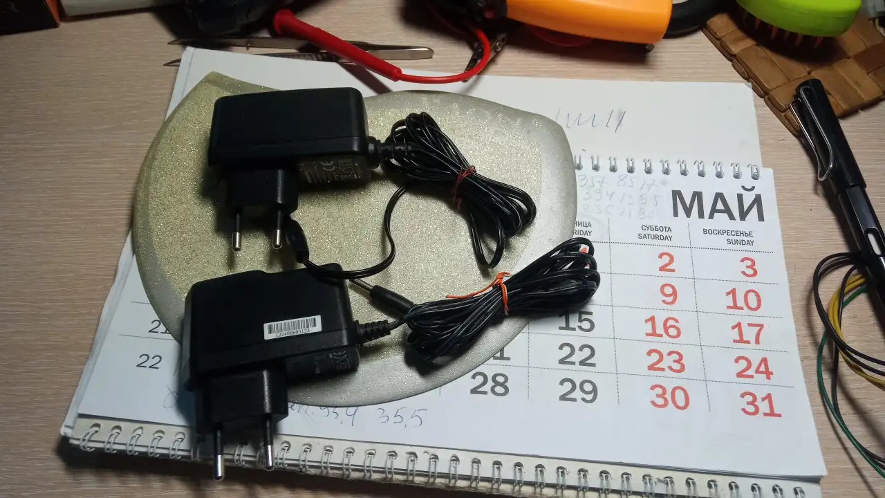 Блок питания 12v, фотография 2