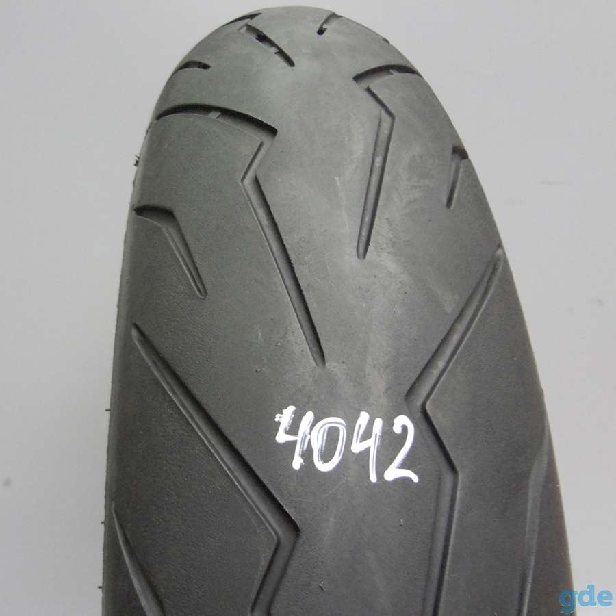 Моторезина Pirelli Diablo Rosso III 120/70-17 DOT20, фотография 1
