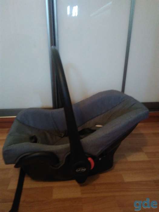 Продам коляску Adamex 2 в 1, фотография 6
