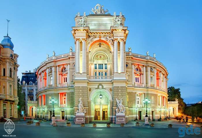 Экскурсии по Одессе, фотография 6