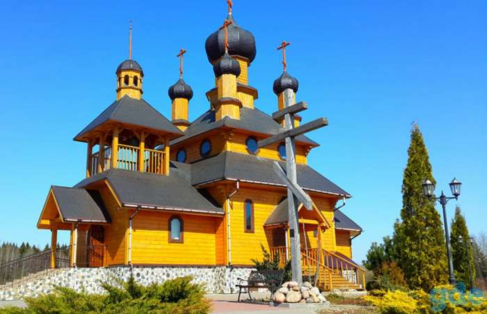 Масленица в Дудутках, фотография 4