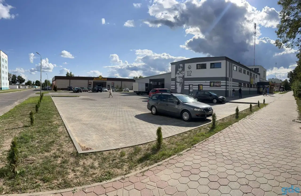 торговое помещение, Витебская обл. Чашникский район, ул.Энергетиков 7 ., фотография 5