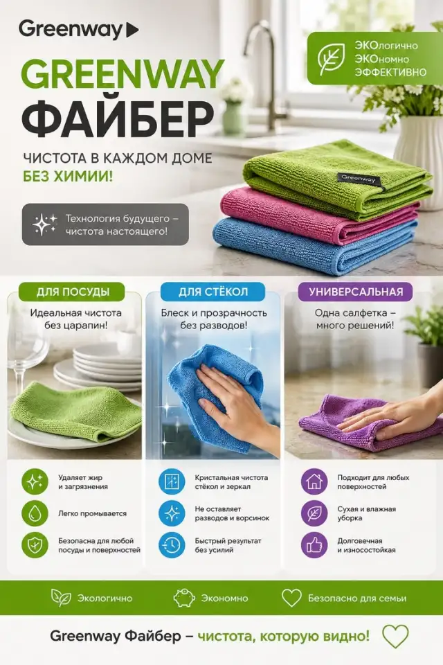 Файбер для стекл, фотография 3