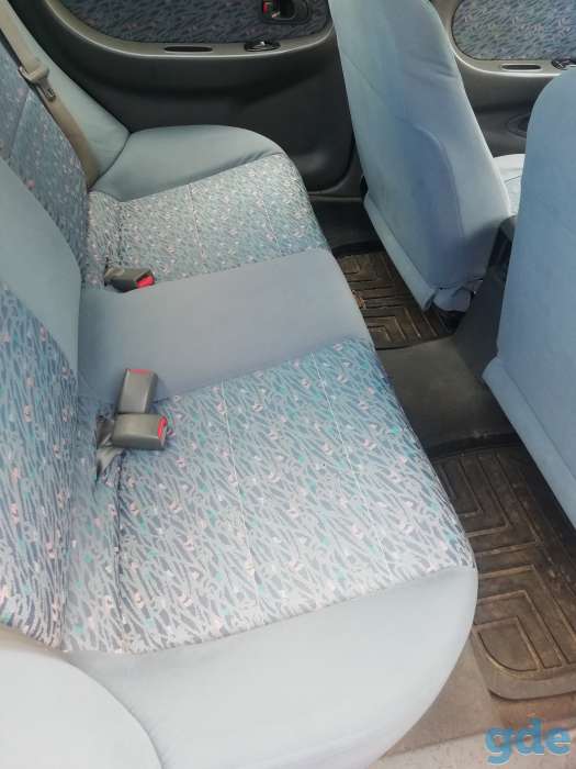 Продам авто Киа Шума в хорошем состоянии, фотография 4