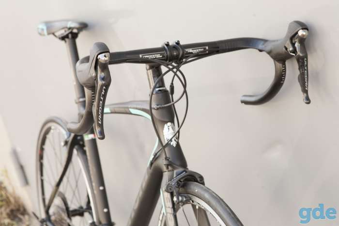Bianchi Intenso - Ultegra 11sp Новый 2018г, фотография 6