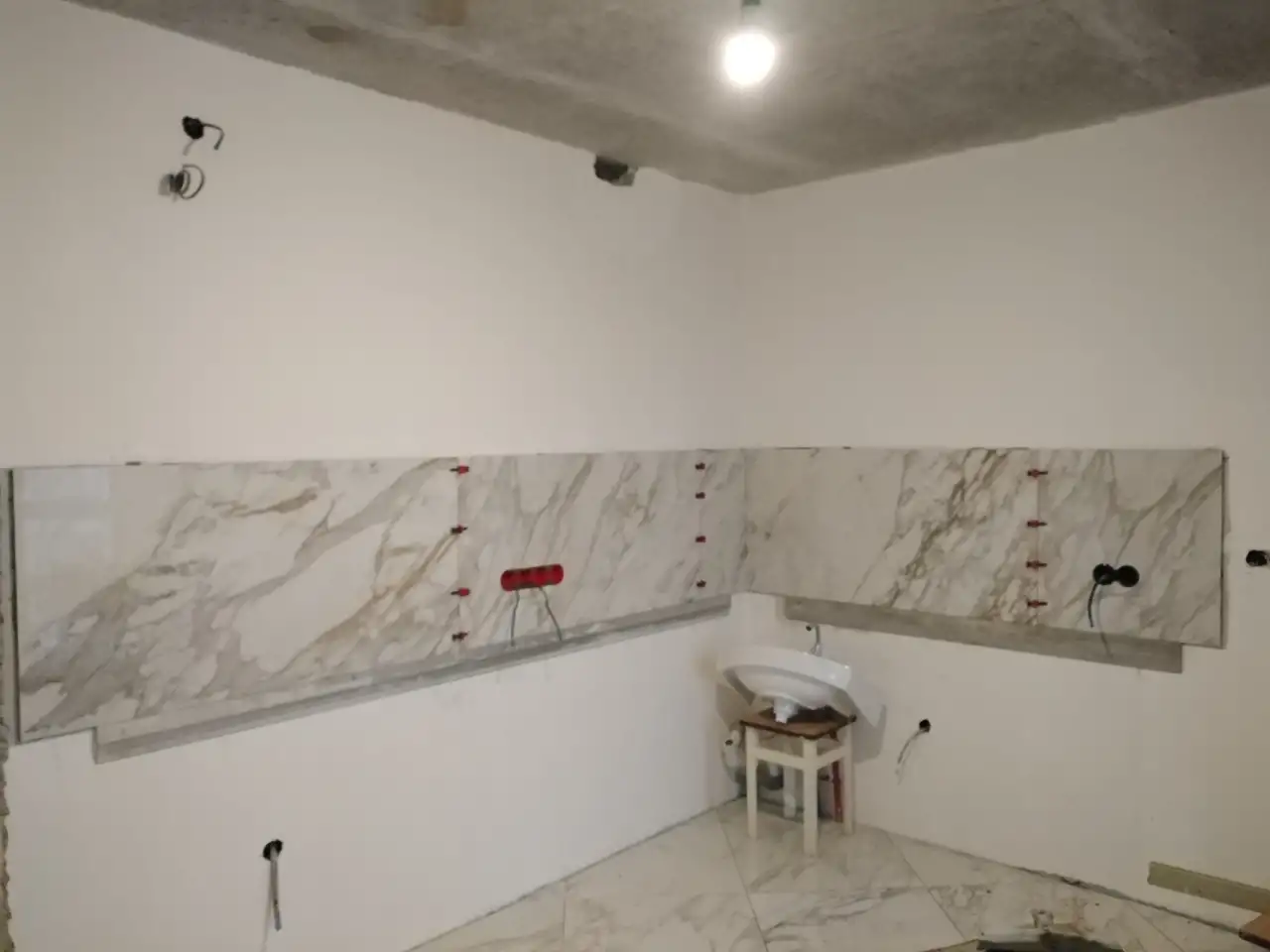 Укладка плитки и керамогранита, фотография 18