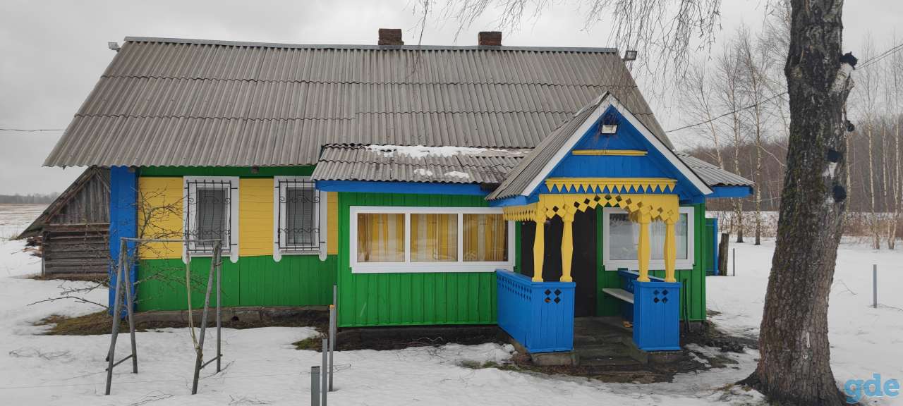 Продажа дачи, Могилевская область , Белыничский р-н , деревня Осмоловка, фотография 3