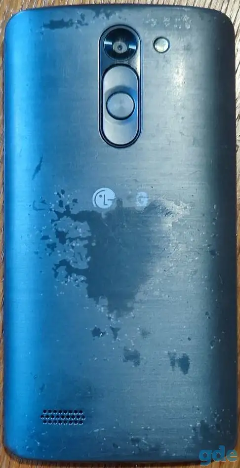 Смартфон LG D335 L-Bello (2014), фотография 3