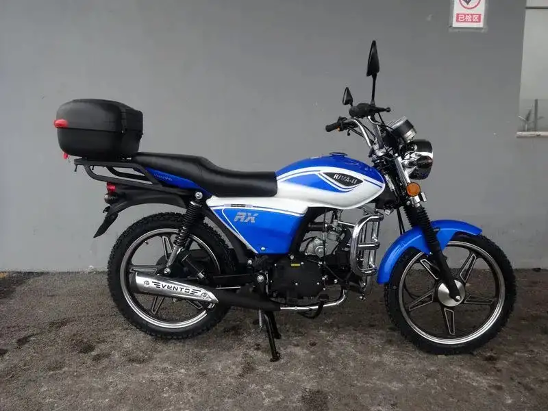 Мопед VENTO RIVA 2 RX, фотография 9
