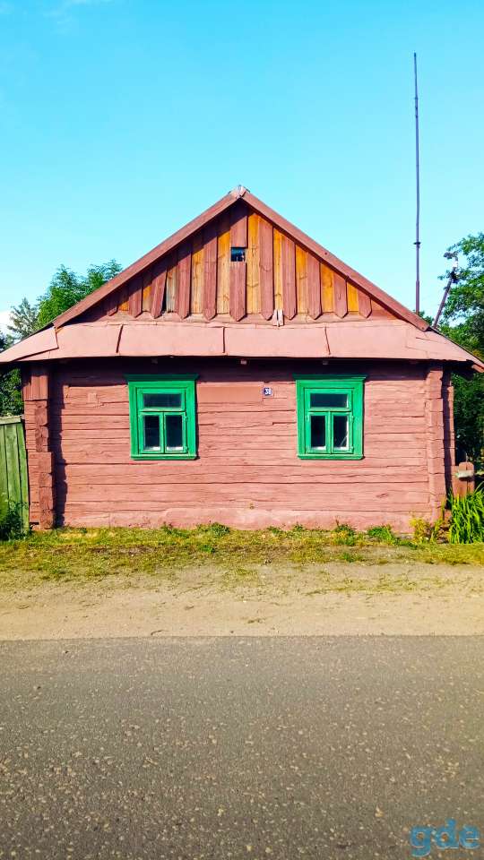 Продажа дома, Жилуновича 38, фотография 1