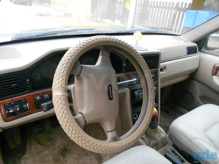 Volvo 960 I рестайлинг, 1996 г., фотография 2