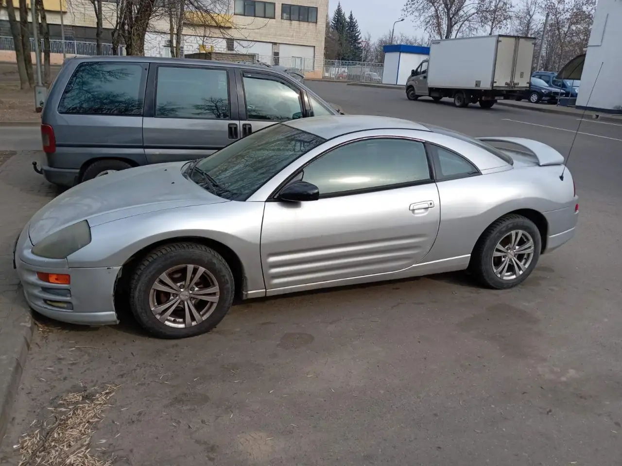 Продам Мицубиси эклипс Mitsubishi Eclipse, фотография 7