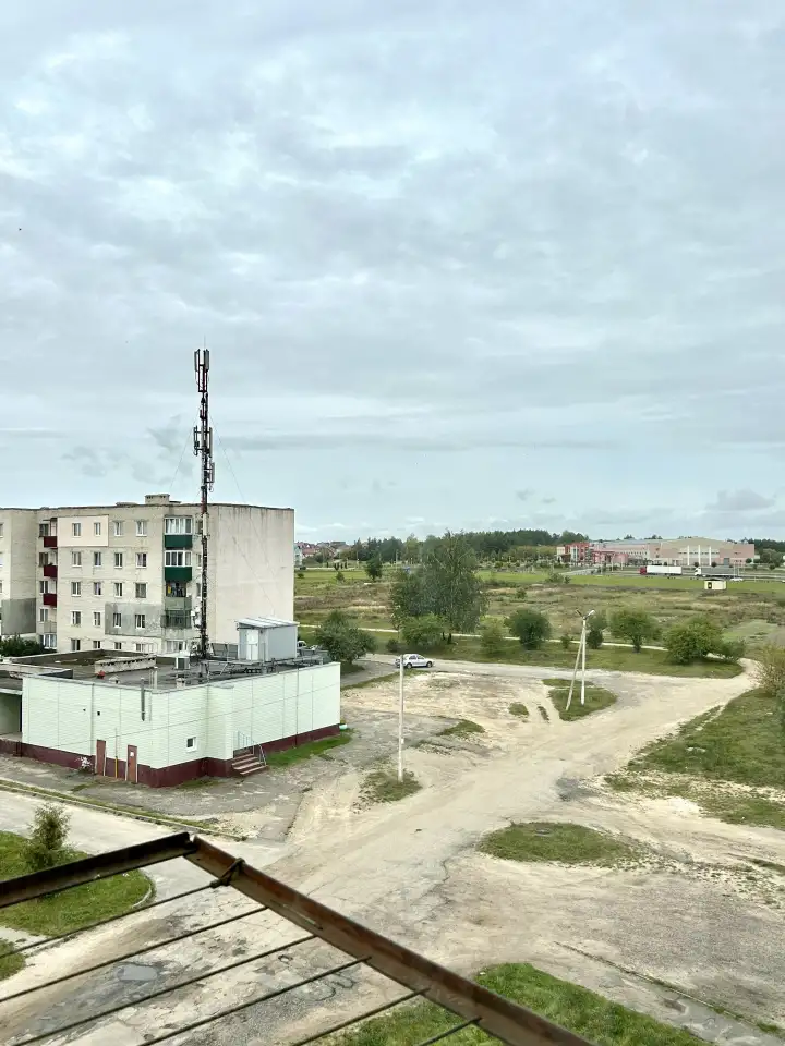 Двухкомнатная квартира в Ивацевичах с видом на закат, фотография 12