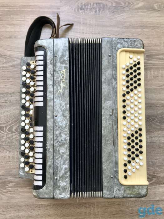 Продам Баян «Этюд» Арт.146, фотография 3