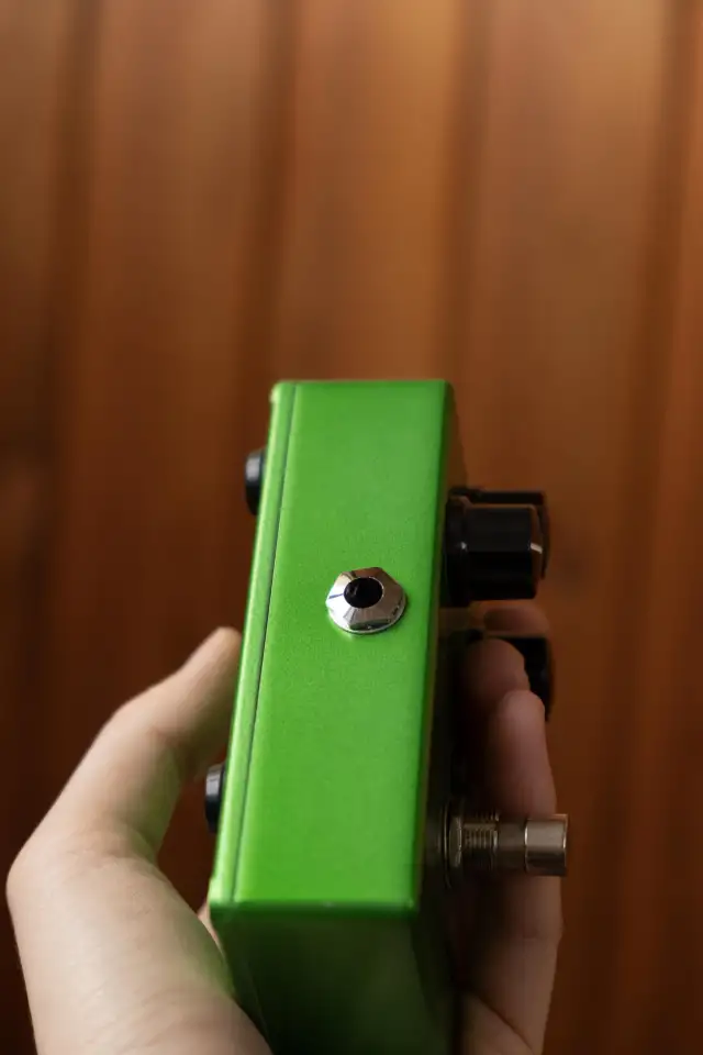 Гитарная педаль эффектов MXR M193 GT Overdrive, фотография 2