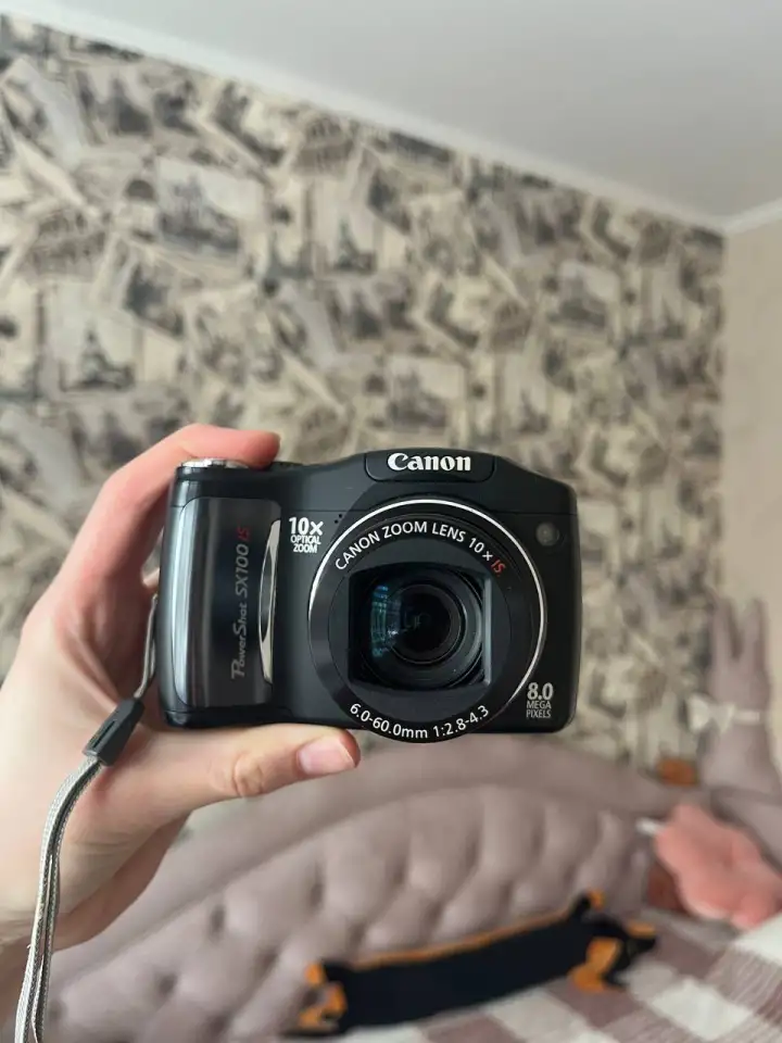 Камера Canon, фотография 2