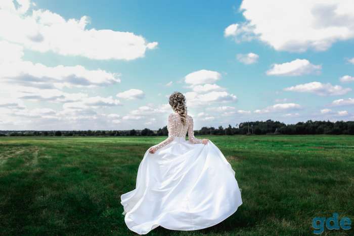 Продам свадебное платье Ricca Sposa, фотография 3