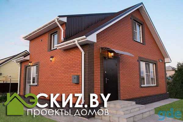 Архитектурные (эскизные) проекты домов или коттеджей для согласования и строительства, фотография 1