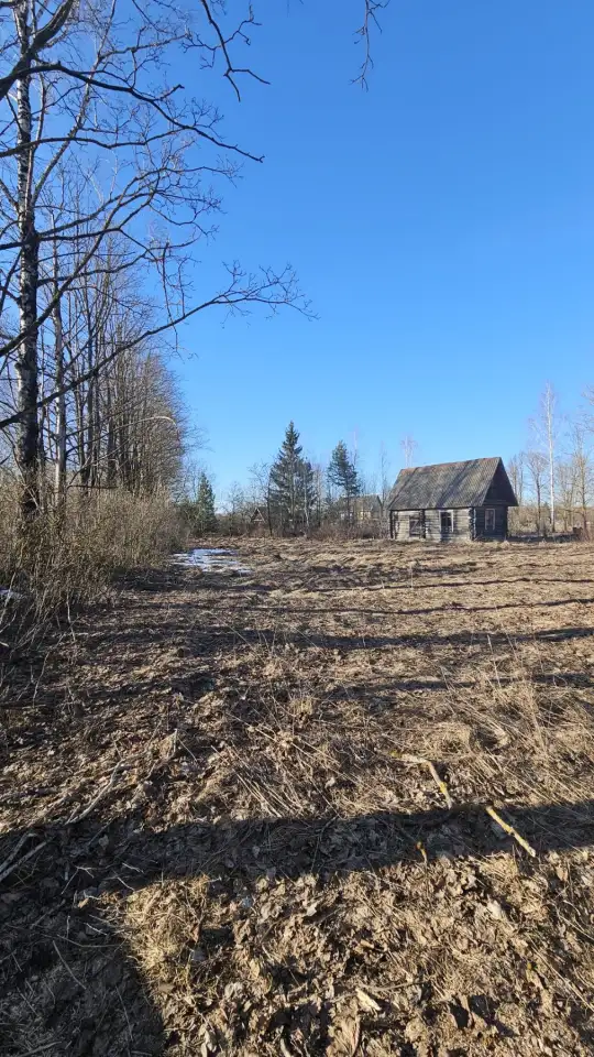 Участок, Красный Двор, фотография 1