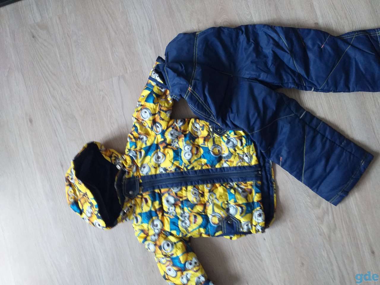 Комбезик весна, фотография 7