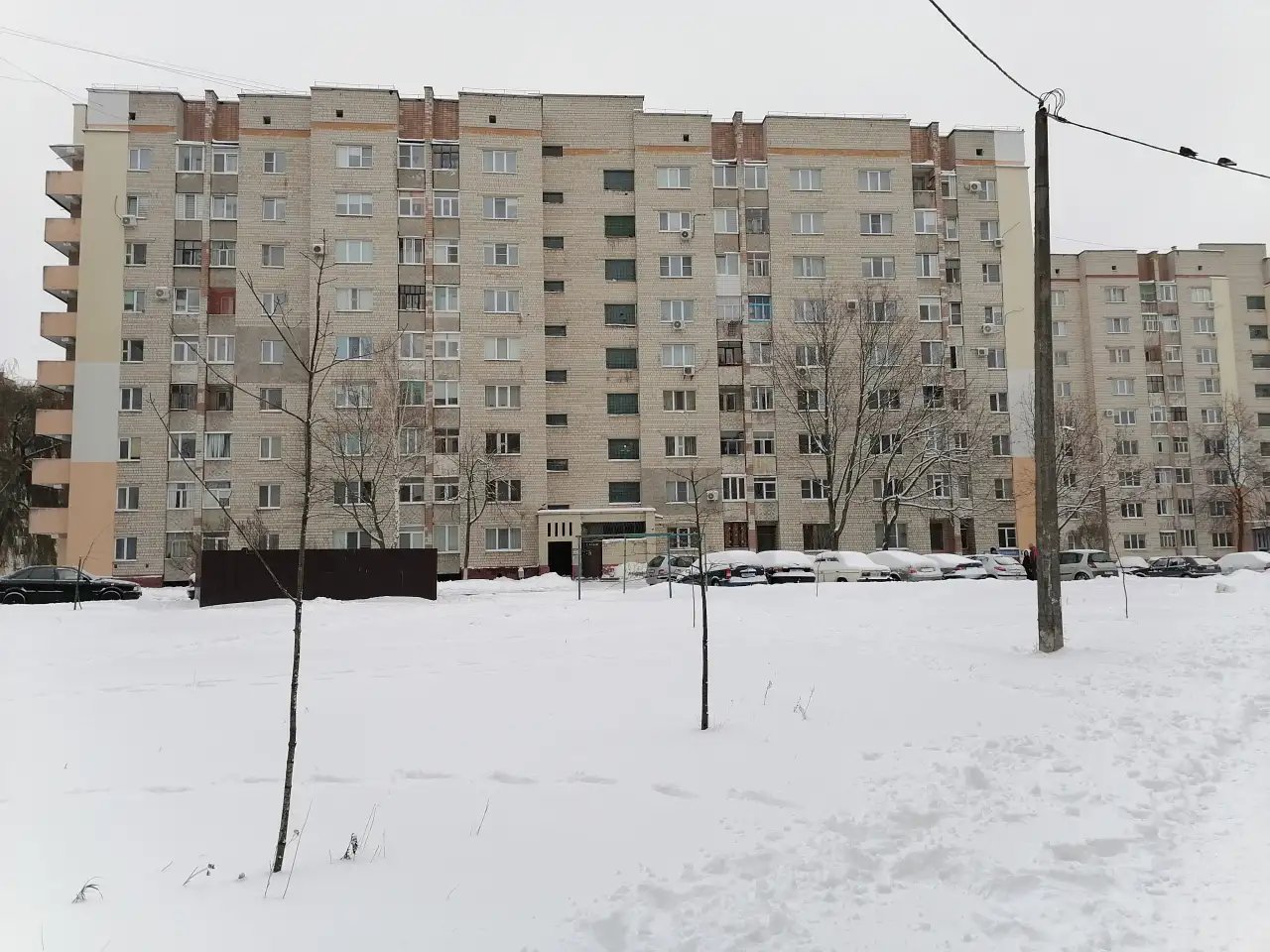 Однокомнатная, Сов. р-н, ул. Междугородняя, д.6, фотография 1