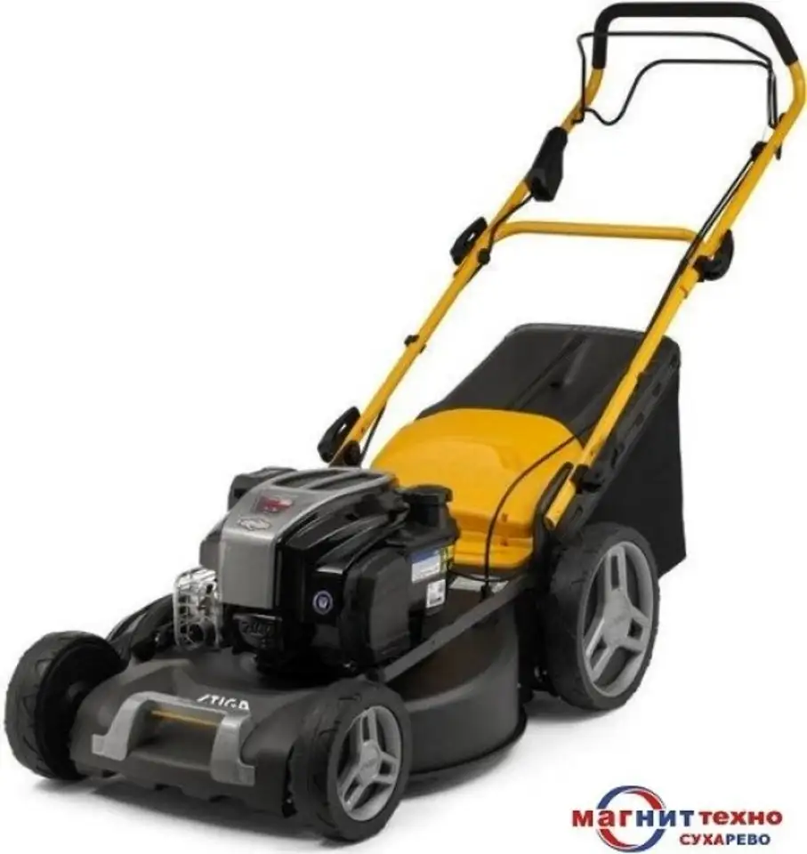 Газонокосилка stiga combi 53 seq b 2l0536528/st1, фотография 1
