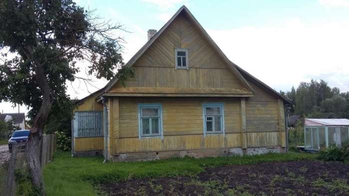 Продажа дома в Поставах на ул. Октябрьская, фотография 2