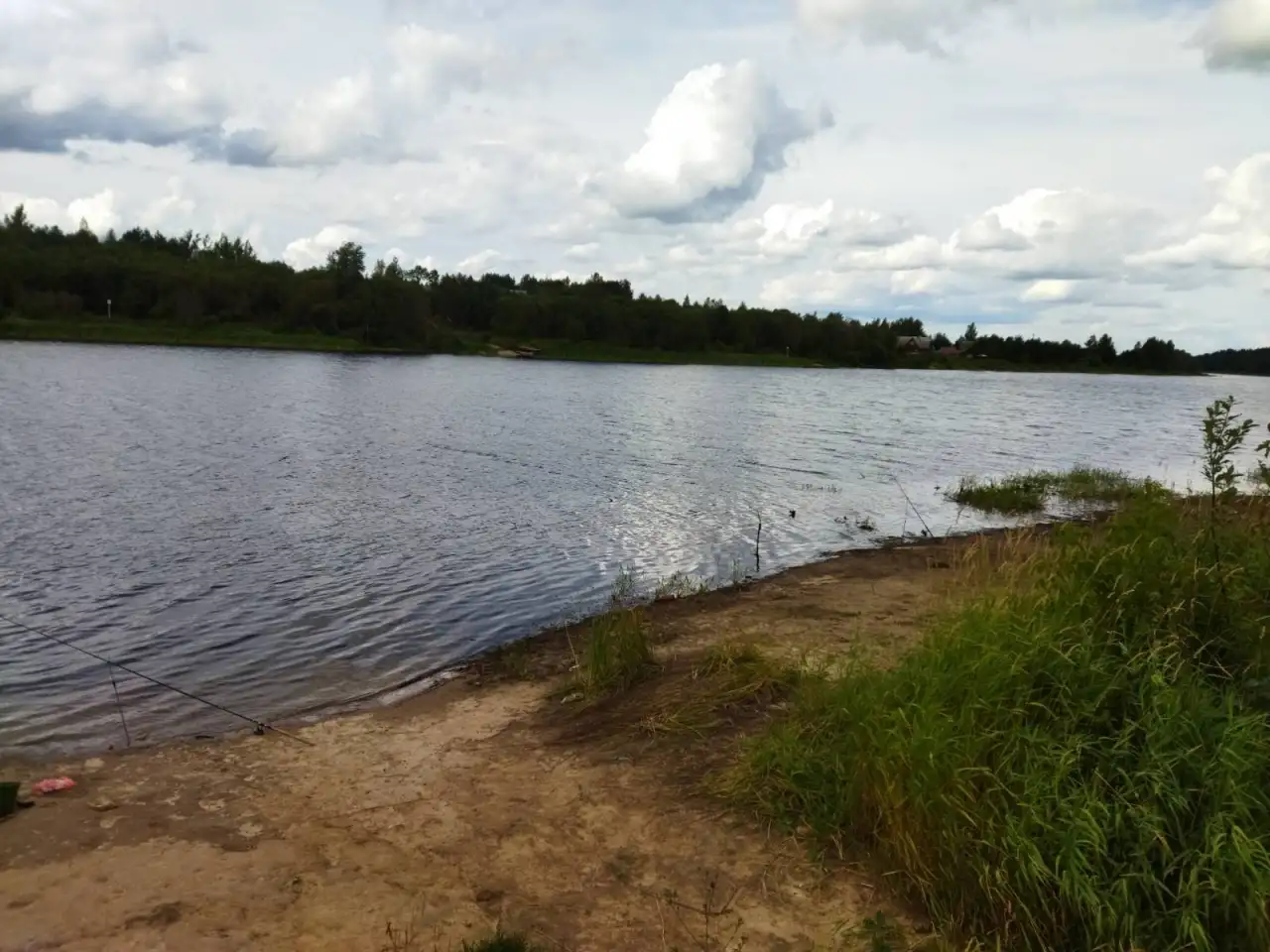 Дача на берегу реки, с.т. Железняки 2, район область, фотография 5