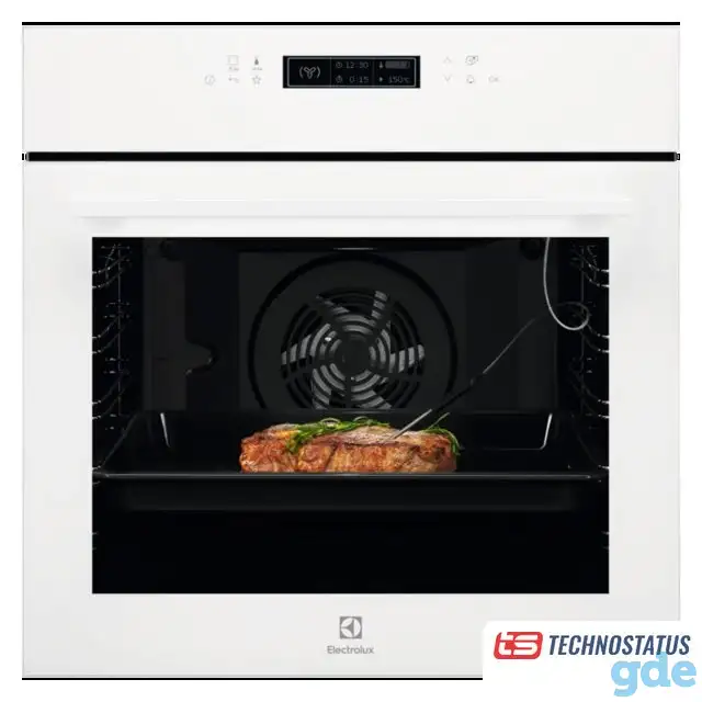 Духовой шкаф Electrolux loe8h31v, фотография 4