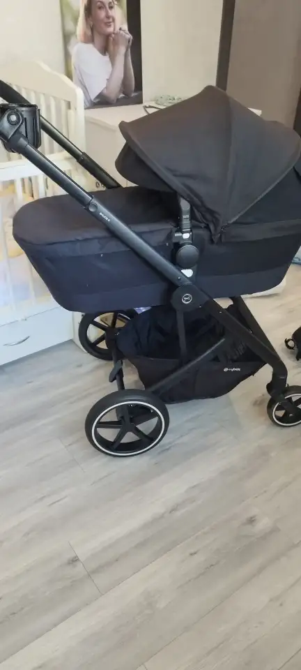 Коляска Cybex Balios S 2 в1, фотография 2