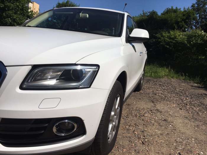 Состояние нового авто Audi TT, фотография 8