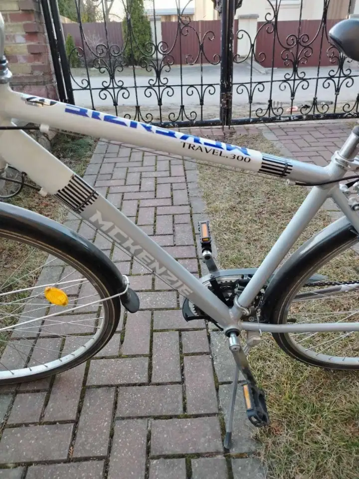 Продам велосипед MCKENZIE TRAVEL-300, фотография 2