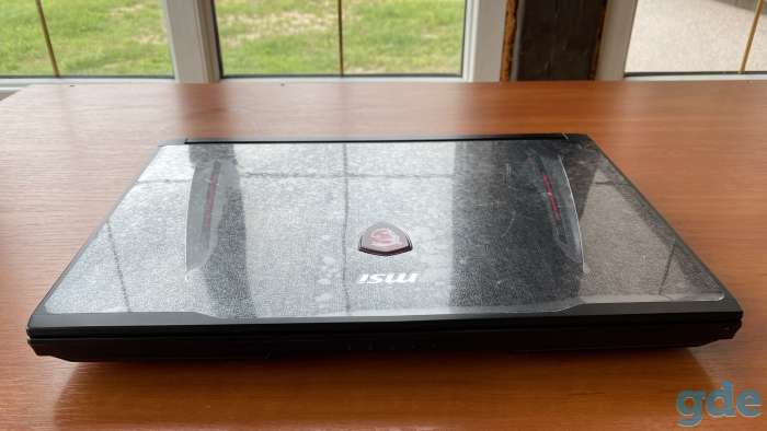 Продается мощный игровой ноутбук MSI GT63 Titan 8RG-001RU, фотография 1