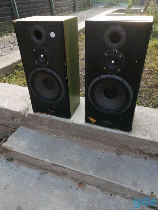 Колонки музыкальные Pioneer, фотография 5